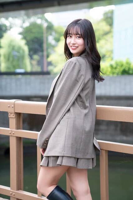 2025年のグラビア界を賑わすsejuの大型新人・溝端葵が語るグラビアへの想い「グラビアの天下を取りたいと思っています！」