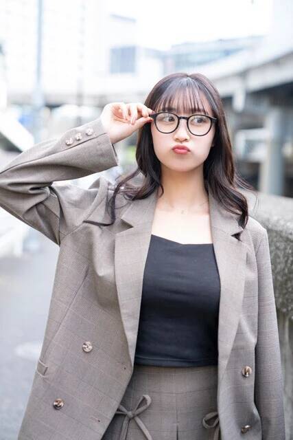 2025年のグラビア界を賑わすsejuの大型新人・溝端葵が語るグラビアへの想い「グラビアの天下を取りたいと思っています！」