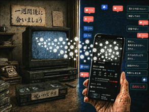 『リング』はあの時代だからこそ生まれた物語だった？　「リングウイルス」についての考察 【「新型コロナウイルス学者」の平凡な日常】
