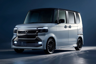ホンダN-BOX"顔面整形"の舞台裏。上半期10万台超でも「オラオラ路線」に変えたワケとは？
