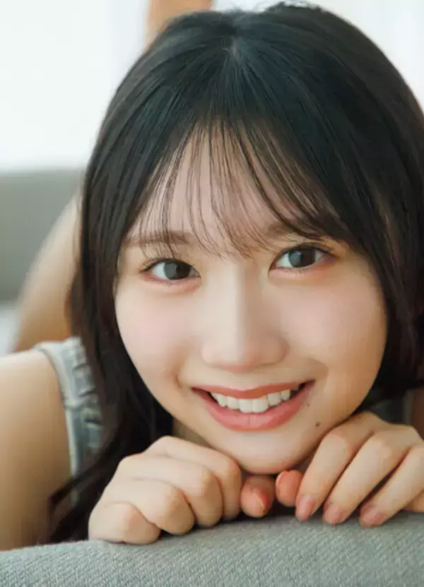 地元・北海道でも活躍の場を広げる日向坂46四期生の藤嶌（ふじしま）果歩「『こんなアイドルでいたい』という自分の正解が定まった気がします」