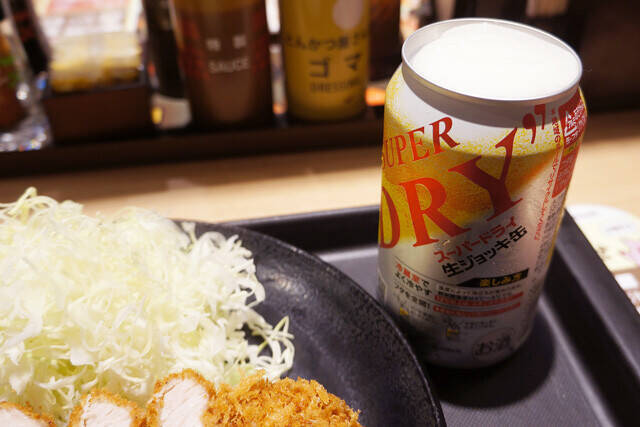 【とんかつ定食】約千円で驚きの満足度！ 「松のや」の超厚切りロースカツ定食：パリッコ『今週のハマりめし』第214回