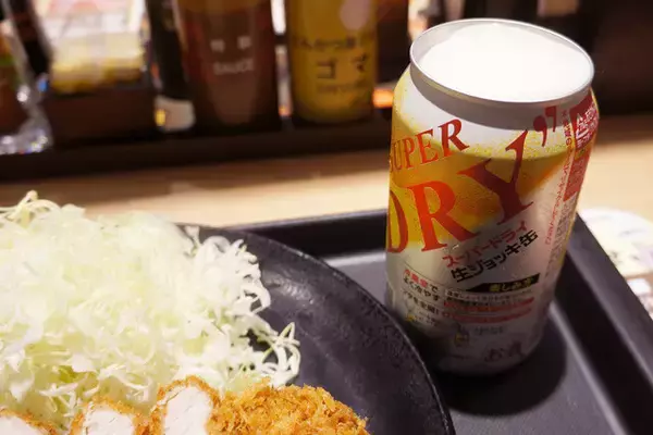 「【とんかつ定食】約千円で驚きの満足度！ 「松のや」の超厚切りロースカツ定食：パリッコ『今週のハマりめし』第214回」の画像