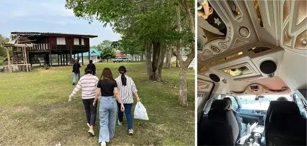 「限りなく境界に近い科学～チャチューンサオ（1）【「新型コロナウイルス学者」の平凡な日常】」の画像