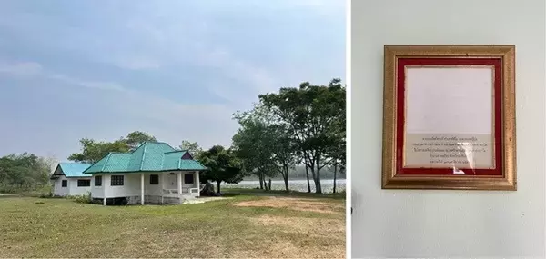 「限りなく境界に近い科学～チャチューンサオ（1）【「新型コロナウイルス学者」の平凡な日常】」の画像