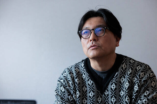 新作『TOWN BEAT』をリリース。KIRINJI・堀込高樹「ポップスってどこかワイドショー的な"俗っぽさ"がないといけない」