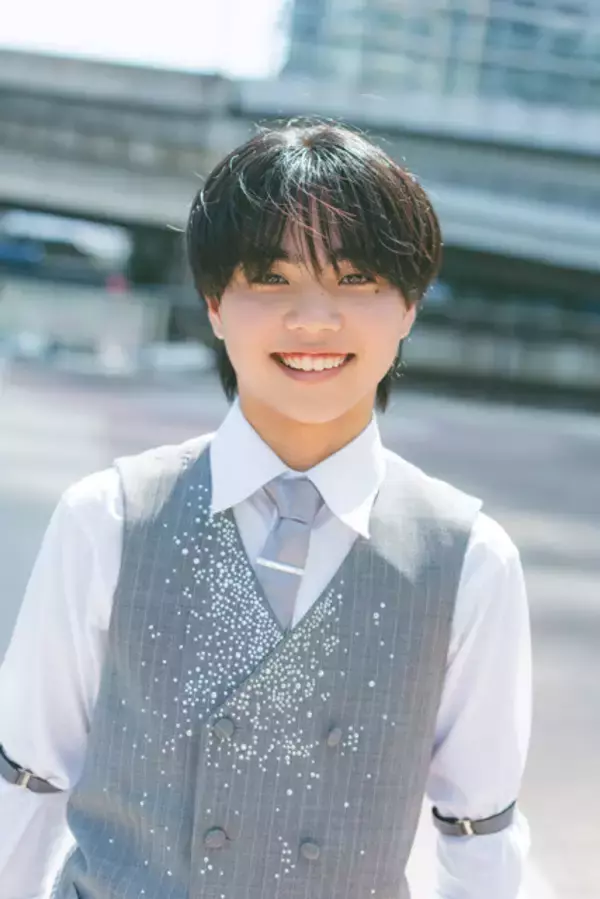「秋元康総合プロデュースのシアターボーイズプロジェクト・Cloud ten（クラウドテン）「シアターに来てくれた皆さんを幸せオーラ全開の笑顔にしていきたいです！ 」」の画像