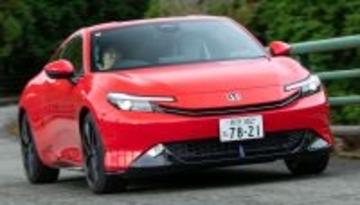 HEVで復活した"伝説のデートカー"を愛車探し中の漫画家が公道試乗！　ホンダ6代目プレリュード、小田原ドラゴンの評価はどうだ!?