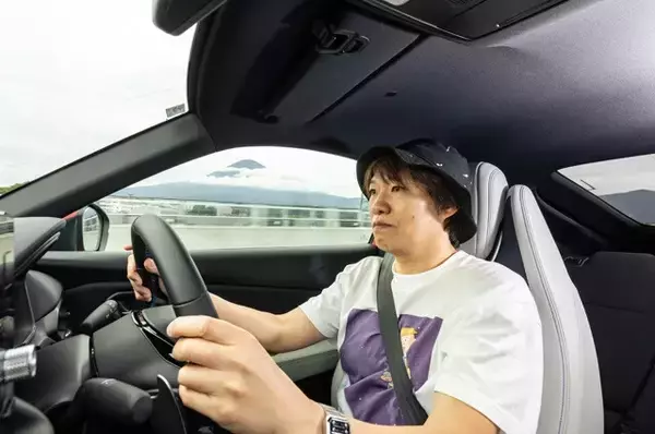 「HEVで復活した"伝説のデートカー"を愛車探し中の漫画家が公道試乗！　ホンダ6代目プレリュード、小田原ドラゴンの評価はどうだ!?」の画像