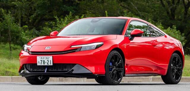 HEVで復活した"伝説のデートカー"を愛車探し中の漫画家が公道試乗！　ホンダ6代目プレリュード、小田原ドラゴンの評価はどうだ!?