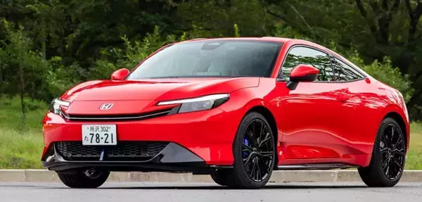 「HEVで復活した"伝説のデートカー"を愛車探し中の漫画家が公道試乗！　ホンダ6代目プレリュード、小田原ドラゴンの評価はどうだ!?」の画像