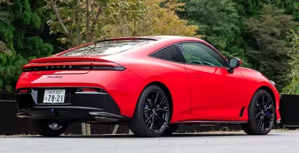 「HEVで復活した"伝説のデートカー"を愛車探し中の漫画家が公道試乗！　ホンダ6代目プレリュード、小田原ドラゴンの評価はどうだ!?」の画像