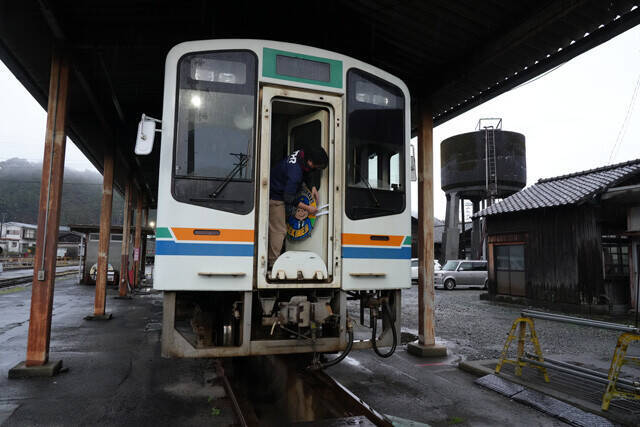 鉄オタの誕生日祝いはこれで決まり！　「天竜浜名湖鉄道」でオリジナルヘッドマークを作ってもらった