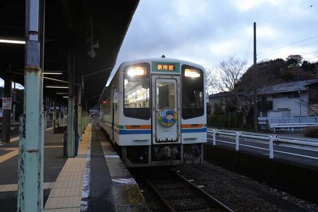 鉄オタの誕生日祝いはこれで決まり！　「天竜浜名湖鉄道」でオリジナルヘッドマークを作ってもらった