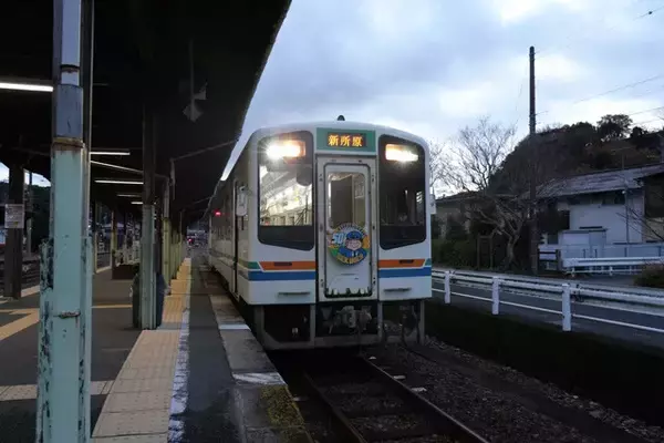 「鉄オタの誕生日祝いはこれで決まり！　「天竜浜名湖鉄道」でオリジナルヘッドマークを作ってもらった」の画像