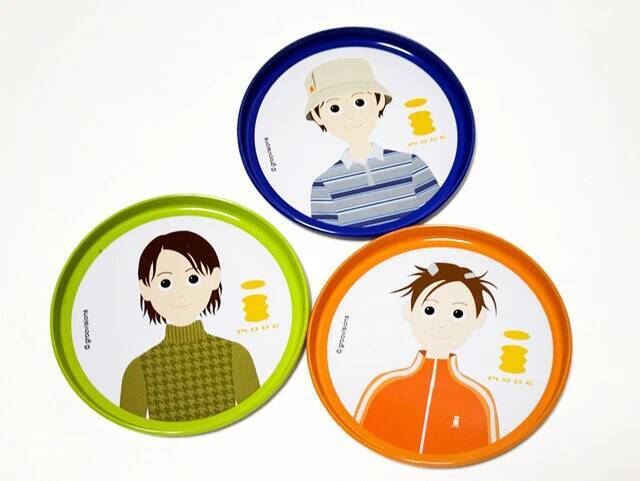 平成と伝統文化が超融合している「iモード」のノベルティグッズ【山下メロの平成レトロ遺産：111】