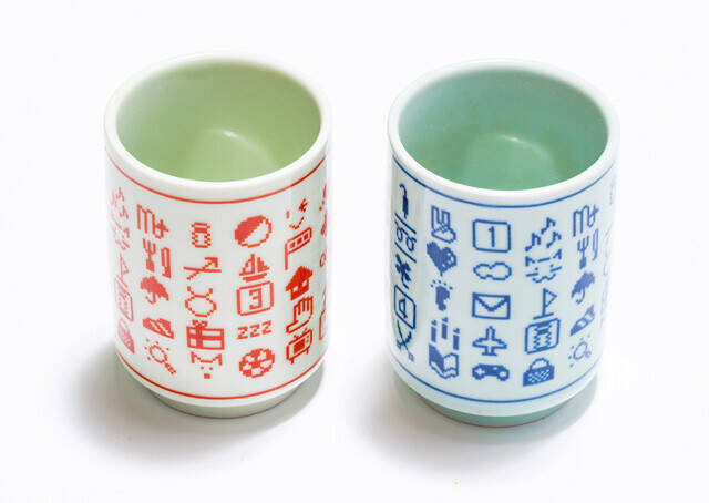 平成と伝統文化が超融合している「iモード」のノベルティグッズ【山下メロの平成レトロ遺産：111】