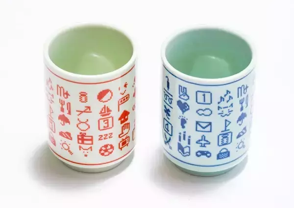 「平成と伝統文化が超融合している「iモード」のノベルティグッズ【山下メロの平成レトロ遺産：111】」の画像