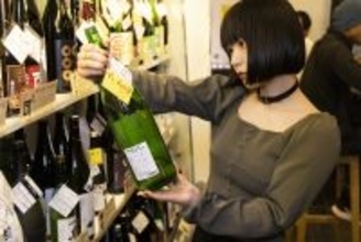 「日本酒とは"たとえツッコミ"!?」　唎酒師（ききさけし）芸人の江戸マリー・角井に教わる日本酒のたしなみ方