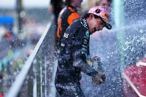 【堂本光一 コンマ一秒の恍惚Web】19歳のアントネッリ選手はF1界の希望の光！