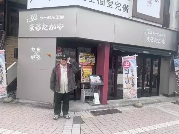 【ピエール瀧の「萌え萌やしソバ探訪録」】22杯目「富山で出合った豚串からの、もやしラーメンがうまい店！」
