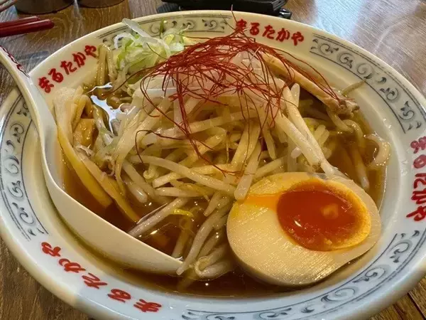 「【ピエール瀧の「萌え萌やしソバ探訪録」】22杯目「富山で出合った豚串からの、もやしラーメンがうまい店！」」の画像