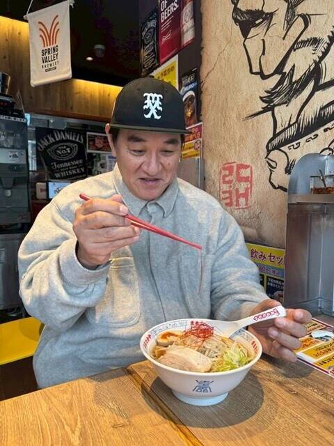 【ピエール瀧の「萌え萌やしソバ探訪録」】22杯目「富山で出合った豚串からの、もやしラーメンがうまい店！」