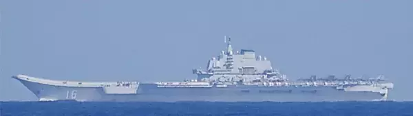 レーダー照射に空母、爆撃機！　中国軍"連続挑発"の真意と露呈したその"能力不足"