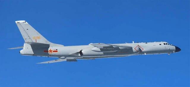 レーダー照射に空母、爆撃機！　中国軍"連続挑発"の真意と露呈したその"能力不足"