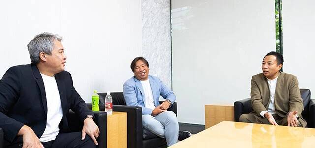 【ナイツ塙宣之×里崎智也×五十嵐亮太の特別鼎談！】ナイツ塙が里崎智也＆五十嵐亮太を芸人に例えたら誰になる？