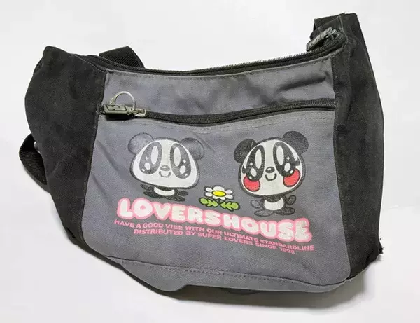 「アパレルから出版、ITまで！　平成パンダがいっぱい【山下メロの平成レトロ遺産：105】」の画像