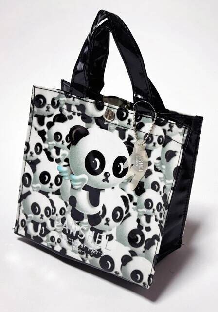 アパレルから出版、ITまで！　平成パンダがいっぱい【山下メロの平成レトロ遺産：105】