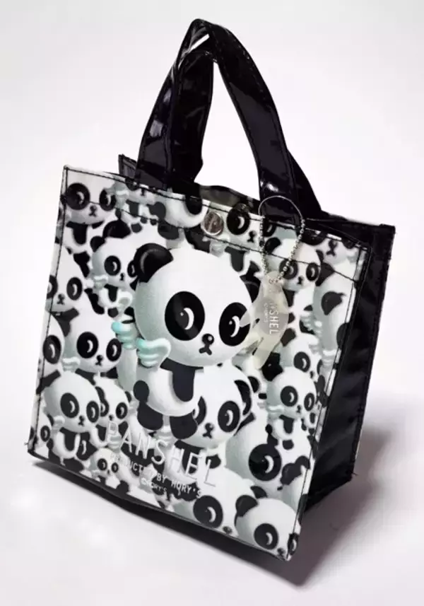 「アパレルから出版、ITまで！　平成パンダがいっぱい【山下メロの平成レトロ遺産：105】」の画像