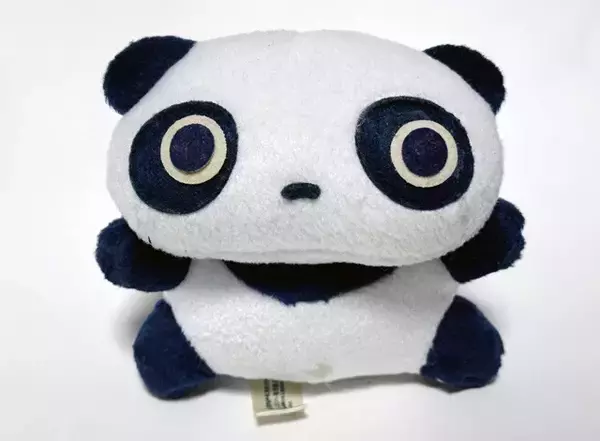 「アパレルから出版、ITまで！　平成パンダがいっぱい【山下メロの平成レトロ遺産：105】」の画像