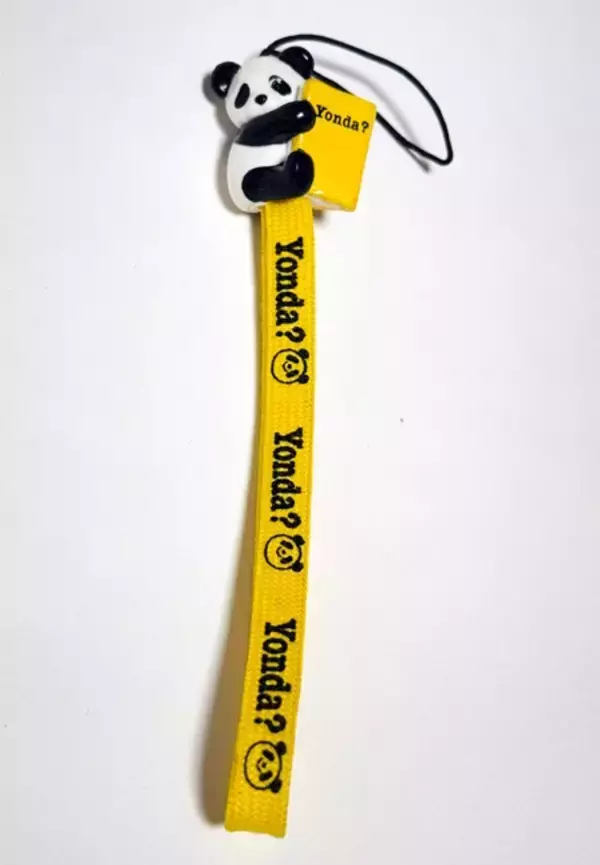 「アパレルから出版、ITまで！　平成パンダがいっぱい【山下メロの平成レトロ遺産：105】」の画像