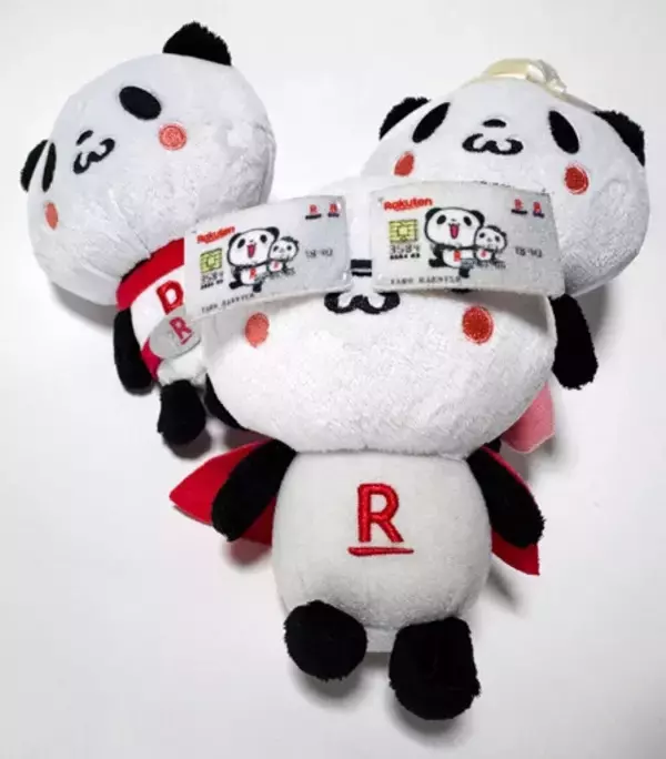 「アパレルから出版、ITまで！　平成パンダがいっぱい【山下メロの平成レトロ遺産：105】」の画像