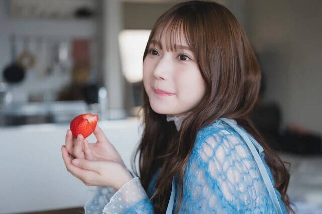 AKB48鈴木くるみ「親に言われてやることが多かったんですけど、AKB48だけは自分で『オーディションを受けたい』って言いました」【連載 なんで令和にAKB48？ Season2】