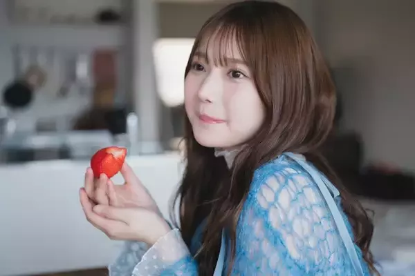 「AKB48鈴木くるみ「親に言われてやることが多かったんですけど、AKB48だけは自分で『オーディションを受けたい』って言いました」【連載 なんで令和にAKB48？ Season2】」の画像