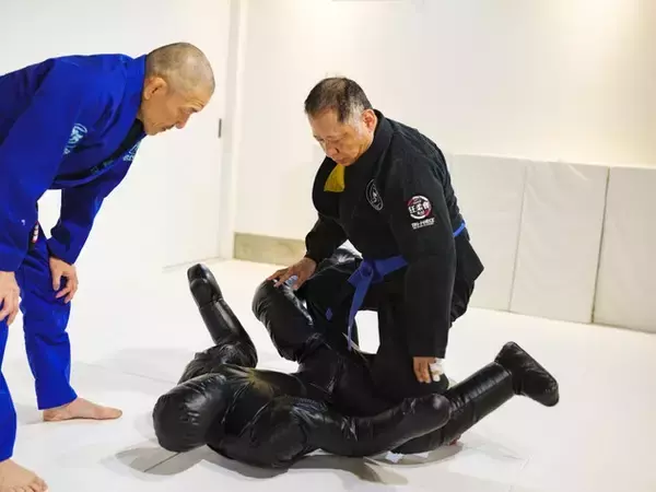 「柔術大会「キン肉マン杯2026」開催直前特集！　ゆでたまご・嶋田隆司先生に聞く"柔術のススメ"」の画像