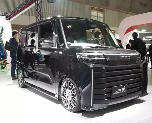 「"絶対王者"ホンダN-BOXを倒せるクルマはあるのか？」の画像