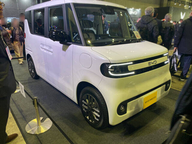 "絶対王者"ホンダN-BOXを倒せるクルマはあるのか？