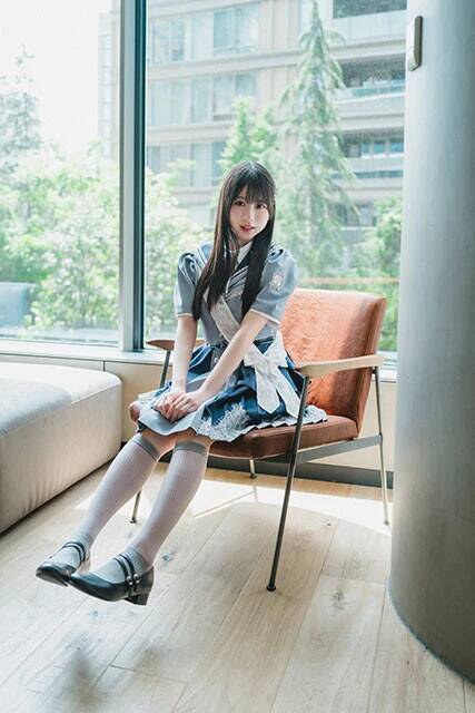 8thシングルをリリースする『僕が見たかった青空』の工藤唯愛（ゆあ）「ステージで輝ける人になりたい」