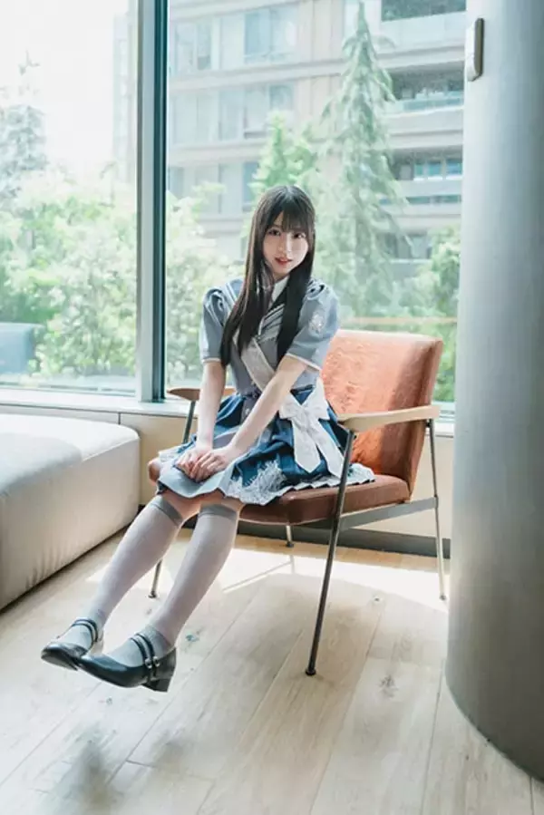 「8thシングルをリリースする『僕が見たかった青空』の工藤唯愛（ゆあ）「ステージで輝ける人になりたい」」の画像