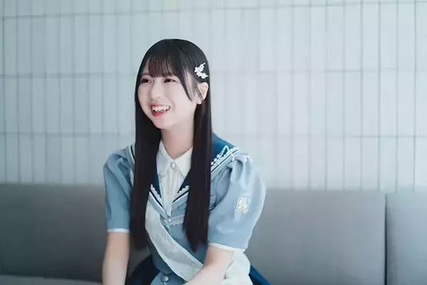 「8thシングルをリリースする『僕が見たかった青空』の工藤唯愛（ゆあ）「ステージで輝ける人になりたい」」の画像