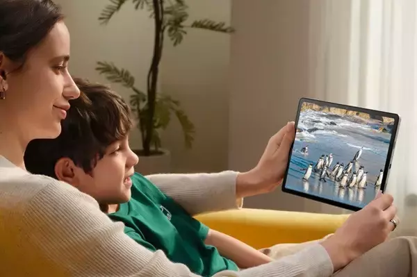 「動画サブスクを楽しむなら、こちら！　最新のAndroidタブレット【即買いガジェット】」の画像