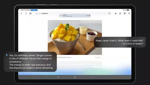 「動画サブスクを楽しむなら、こちら！　最新のAndroidタブレット【即買いガジェット】」の画像
