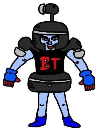 『キン肉マン』大好き＆絵心ある芸人なすなかにし・中西茂樹の「超人募集」漫談【ブルートゥス編】