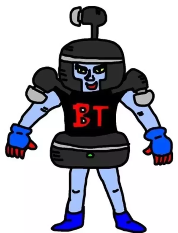 「『キン肉マン』大好き＆絵心ある芸人なすなかにし・中西茂樹の「超人募集」漫談【ブルートゥス編】」の画像