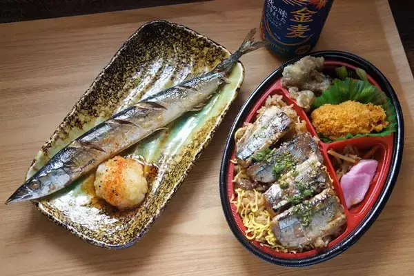 「【焼さんま&さんま弁当】信頼のスーパー「ライフ」の惣菜とお弁当で、2025年の豊漁を祝したさんまづくし晩酌を堪能！：パリッコ『今週のハマりめし』第206回」の画像