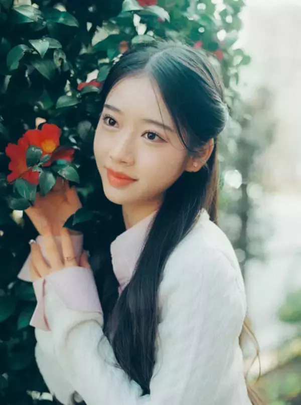 「藤岡弘、の次女・天翔天音がついに変身！　仮面ライダーアインズへの覚悟を語る「"1号の娘"ではなく"女性版1号を演じた俳優"として、ともに何十年後も愛される存在に成長したい」」の画像